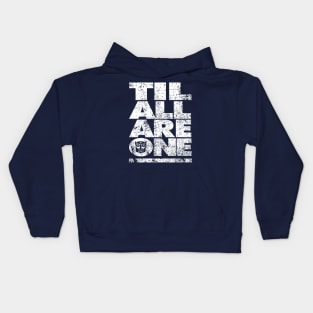 TIL ALL ARE ONE Kids Hoodie